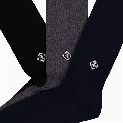 monogrammed dress socks for men.